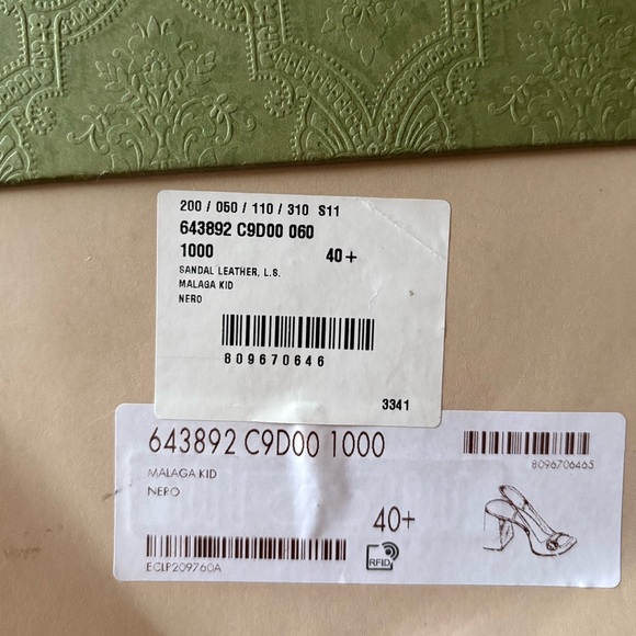 Gucci horsebit slingback pump - Picture 6 of 7